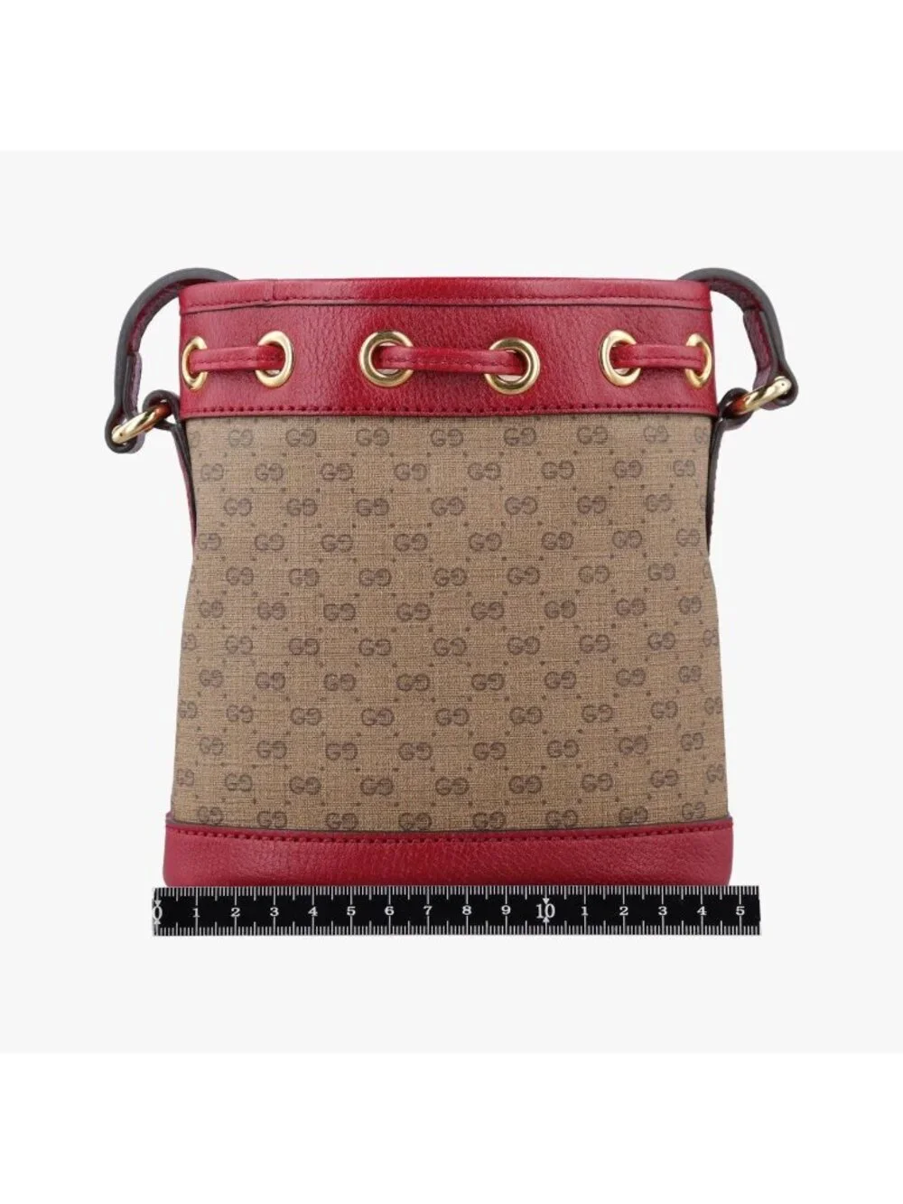 Gucci Doraemon Collaboration Multicolor Shoulder Bag